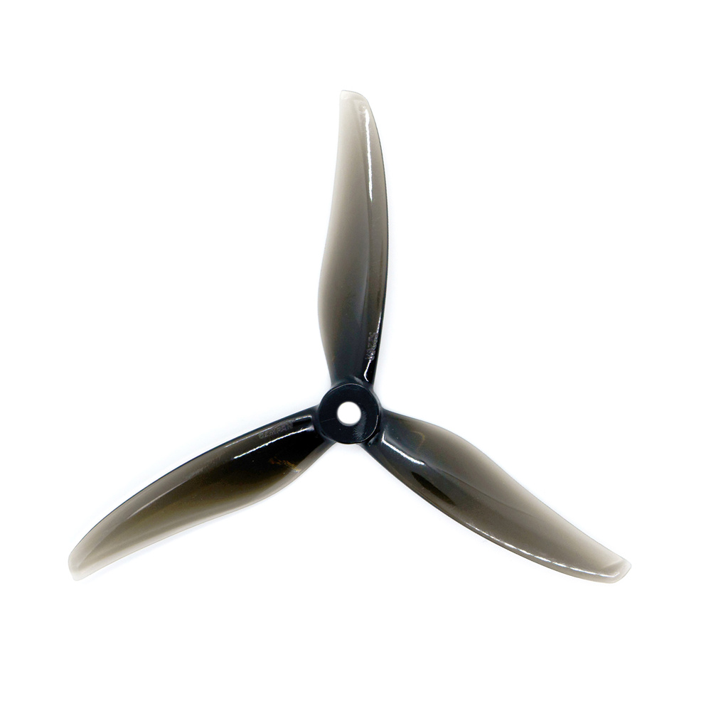 2Pairs10PairsGemfanHurricane523652x3652Inch3-BladeRacingPropellerPowerfulforRCDroneFPVRacing-1865134-3