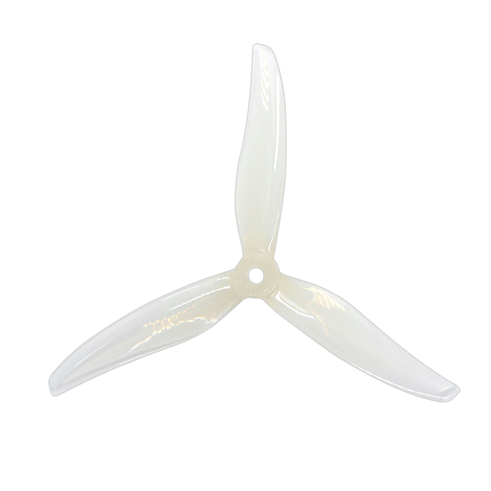 2Pairs10PairsGemfanHurricane523652x3652Inch3-BladeRacingPropellerPowerfulforRCDroneFPVRacing-1865134-4
