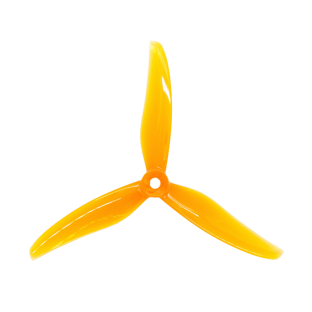 2Pairs10PairsGemfanHurricane523652x3652Inch3-BladeRacingPropellerPowerfulforRCDroneFPVRacing-1865134-5