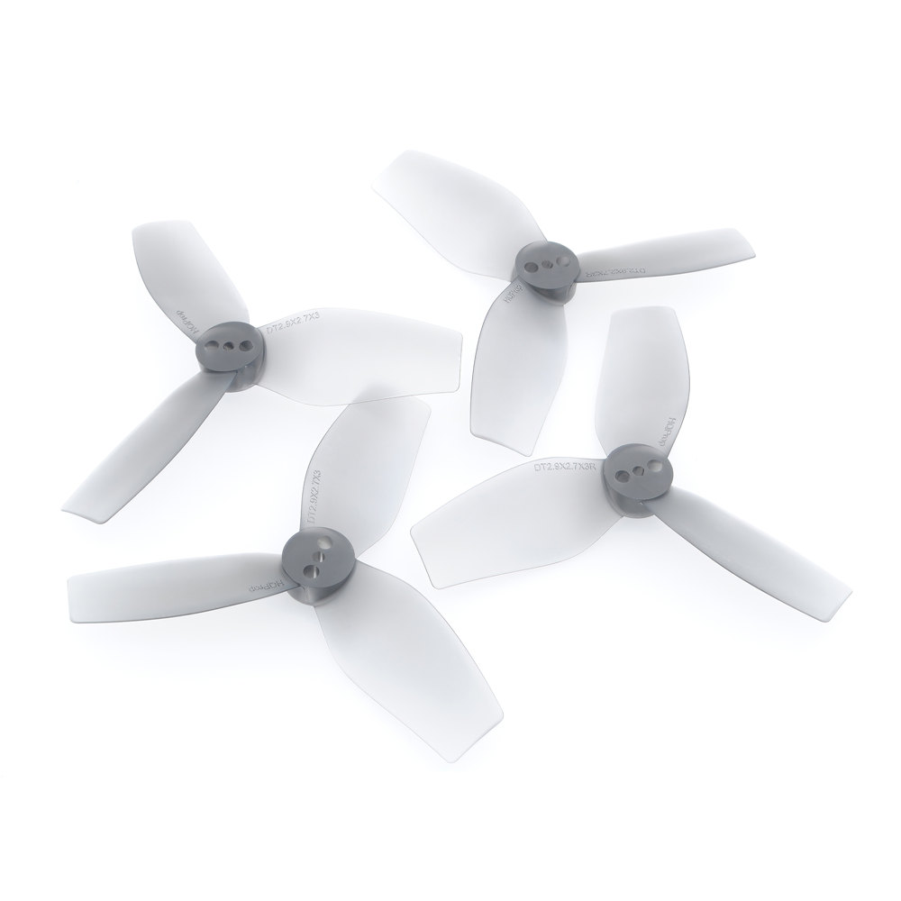 2Pairs10PairsHQPropDT29X27X3292729Inch3-BladePropellerforDJIAvataRCDroneFPVRacing-1978147-1