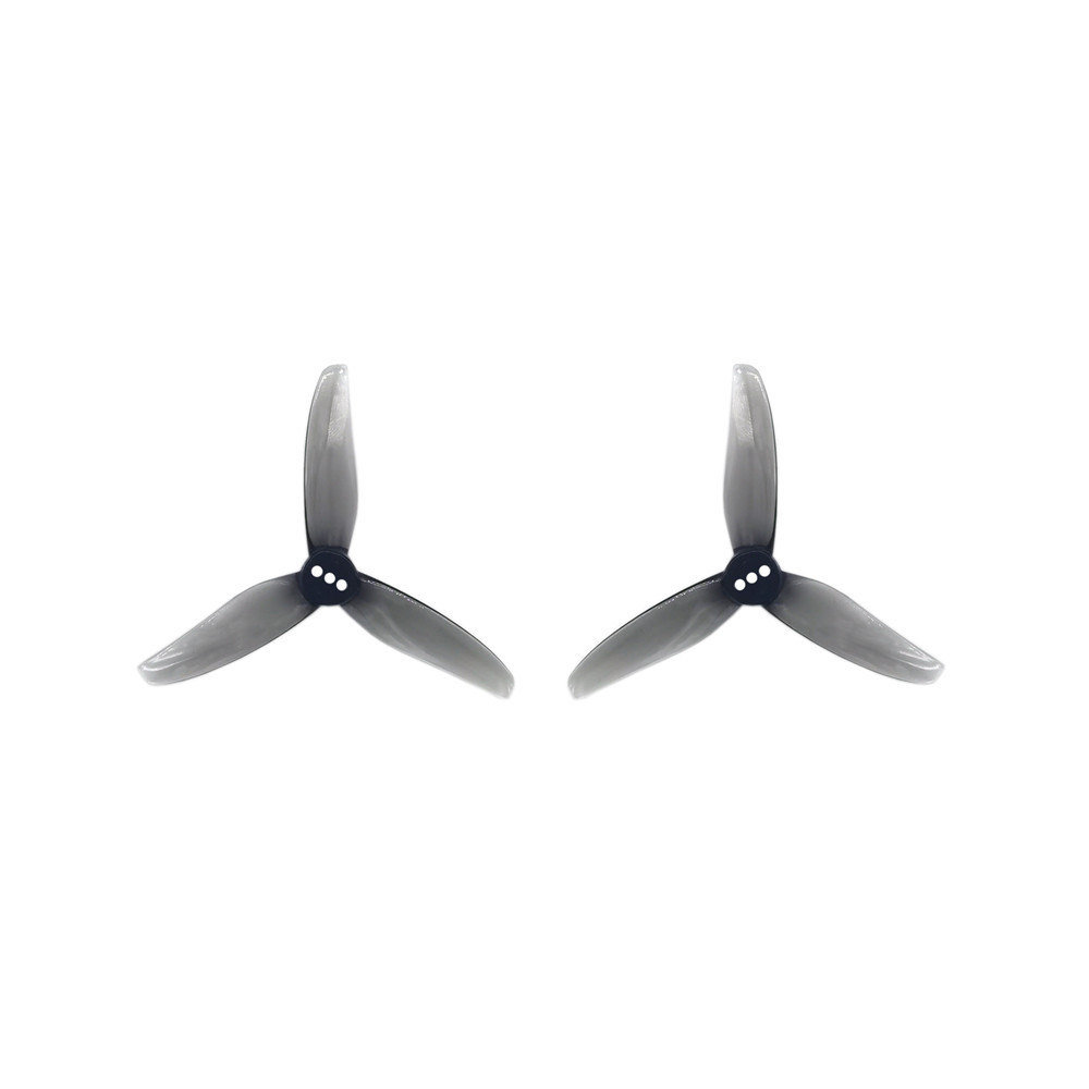 2Pairs4PairsGemfanHurricane30203x23Inch3-BladePropeller2mmShaftHoleforRCDroneFPVRacing-1983447-1