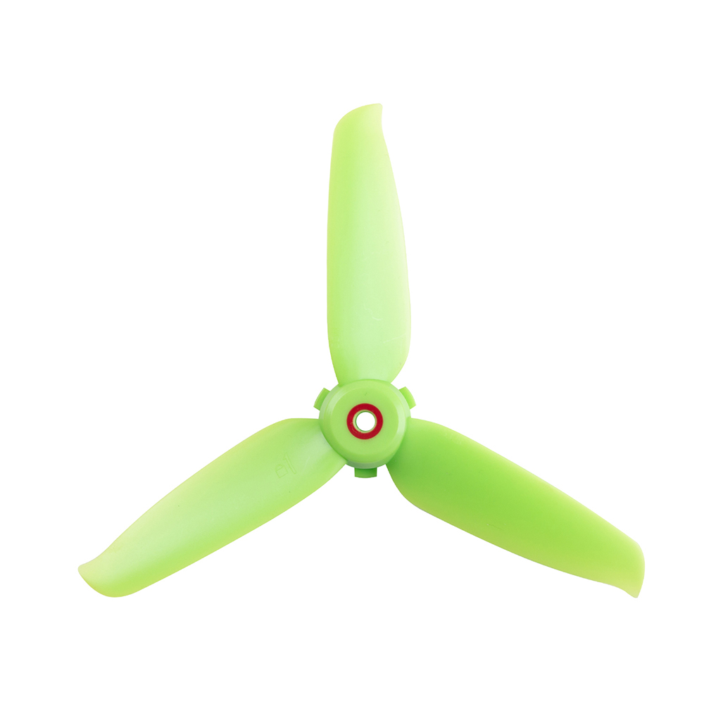 2PairsDronetech532853InchTri-bladePCQuick-ReleasePropellerforDJIFPVDrone-1845037-4