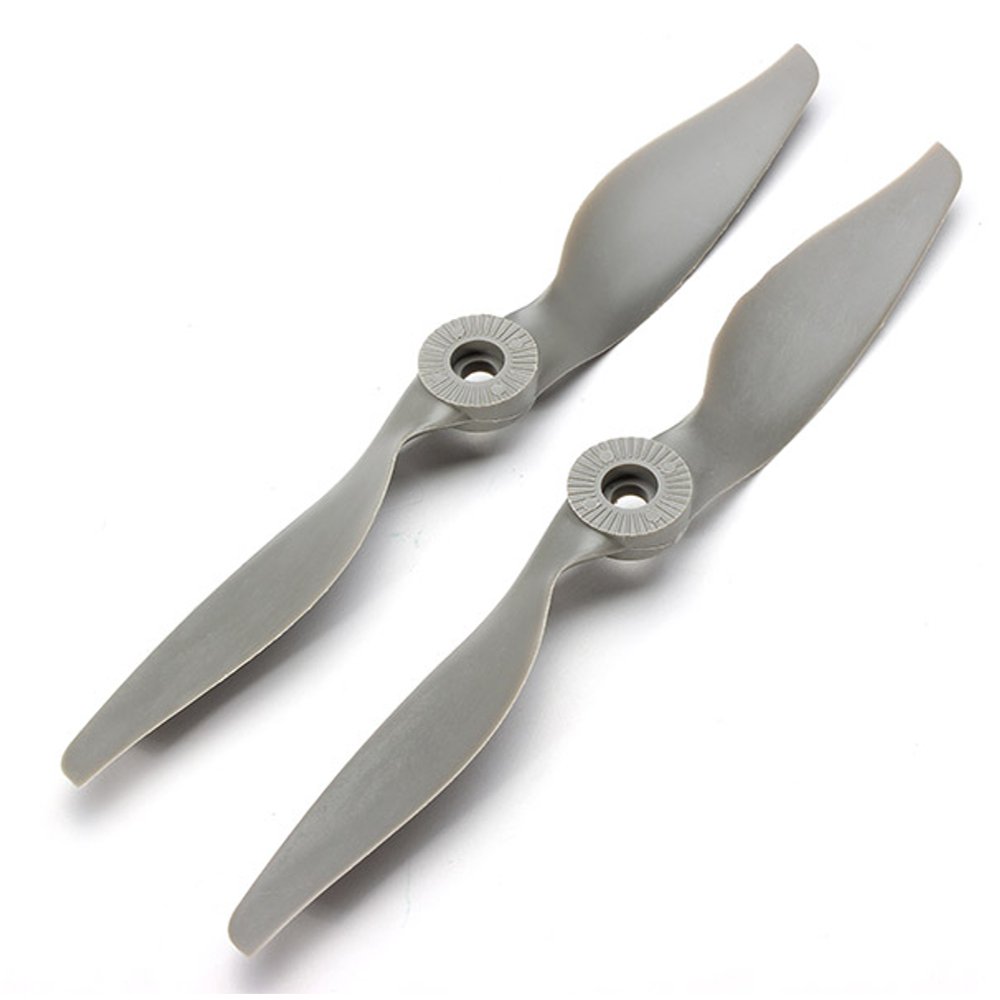 2PairsGEMFANGF8040CCWCounterclockwiseElectricPropellerForRCAirplaneFixedWing-1630477-2