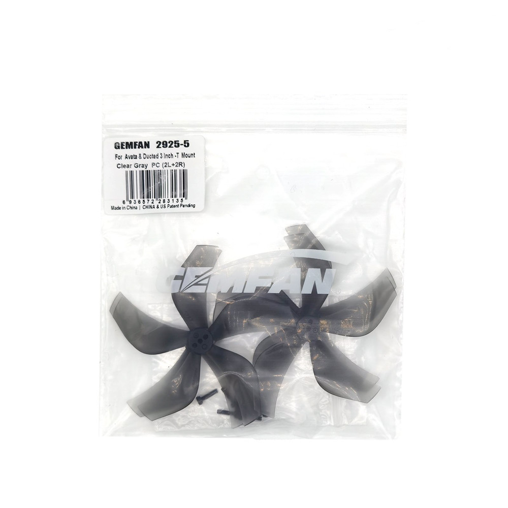2PairsGemfan292535-BladedPropellerforDJIAVATAFPVRacingRCDrone-1977120-7