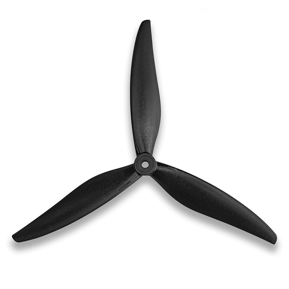 2PairsGemfanCL80408InchPC3-BladesPropeller5mmMountingHoleforFPVRacingRCDrone-1880457-1