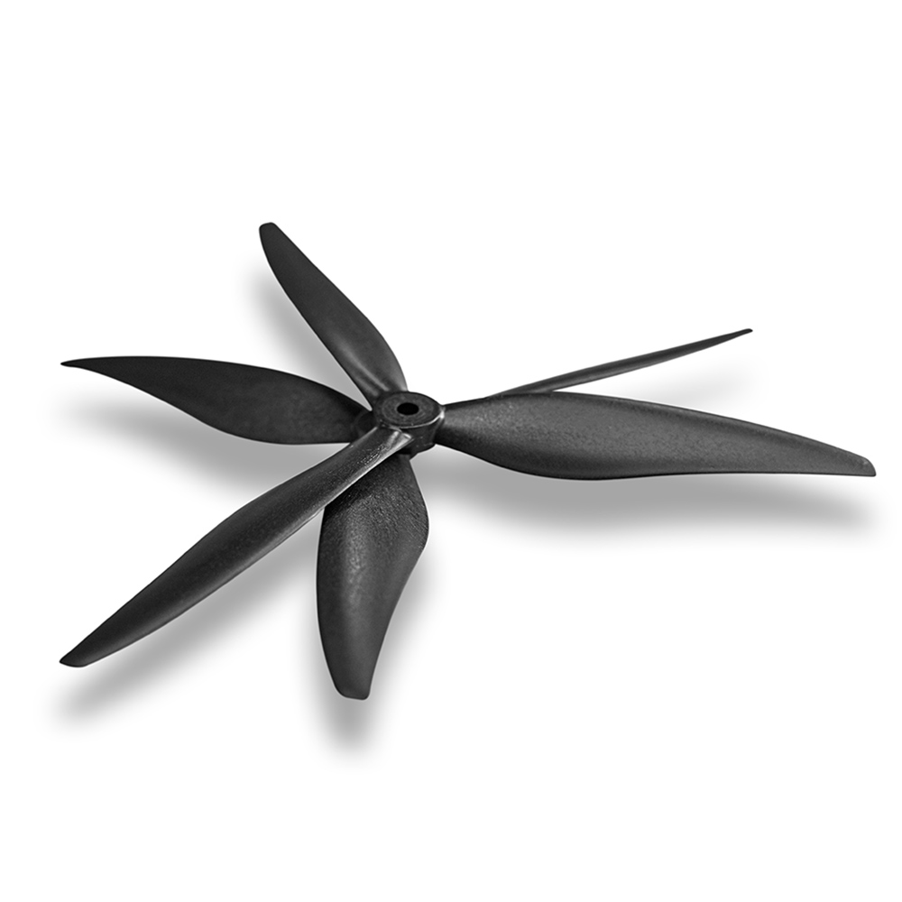 2PairsGemfanCL80408InchPC3-BladesPropeller5mmMountingHoleforFPVRacingRCDrone-1880457-3