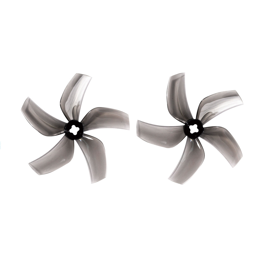 2PairsGemfanD7676mm3Inch5-BladeDuctedPropellerforCineWhoopRCDroneFPVRacing-1720565-1