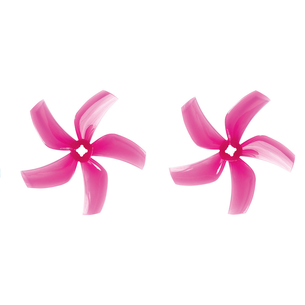 2PairsGemfanD7676mm3Inch5-BladeDuctedPropellerforCineWhoopRCDroneFPVRacing-1720565-2