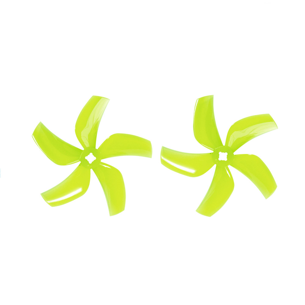 2PairsGemfanD7676mm3Inch5-BladeDuctedPropellerforCineWhoopRCDroneFPVRacing-1720565-4