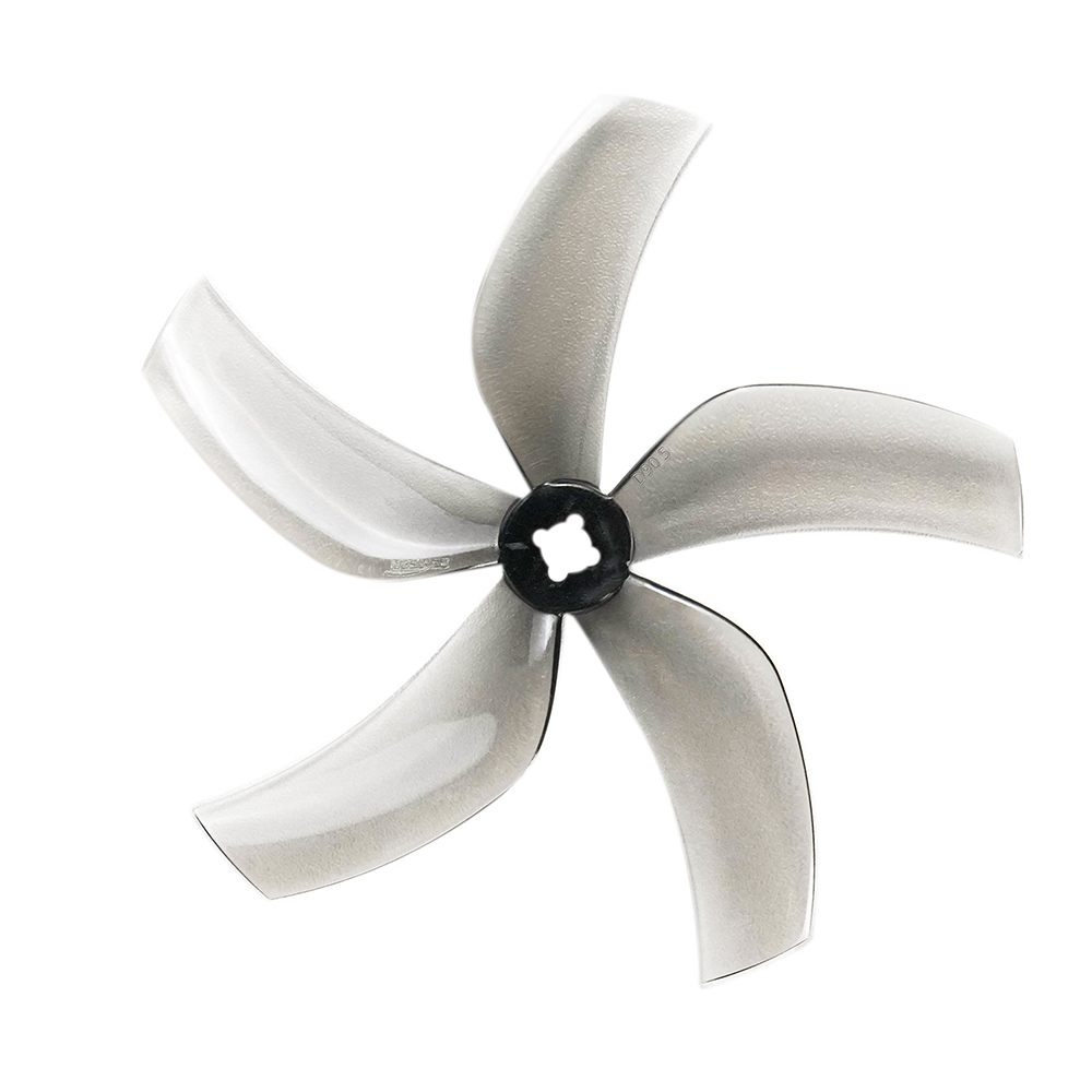 2PairsGemfanD9035Inch5-BladePropeller2mmMountingHoleforFPVRacingRCDrone-1880112-2