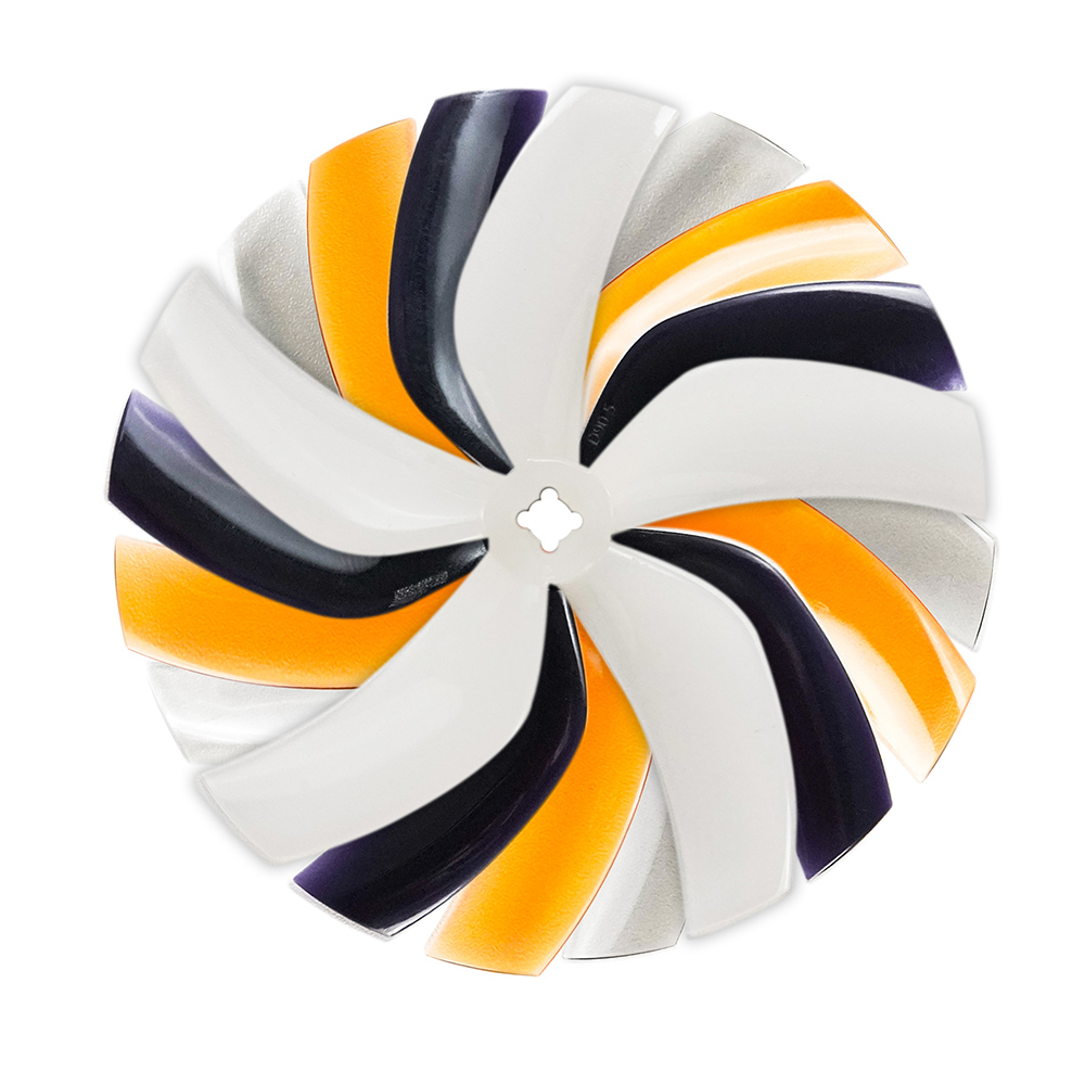 2PairsGemfanD9035Inch5-BladePropeller2mmMountingHoleforFPVRacingRCDrone-1880112-7