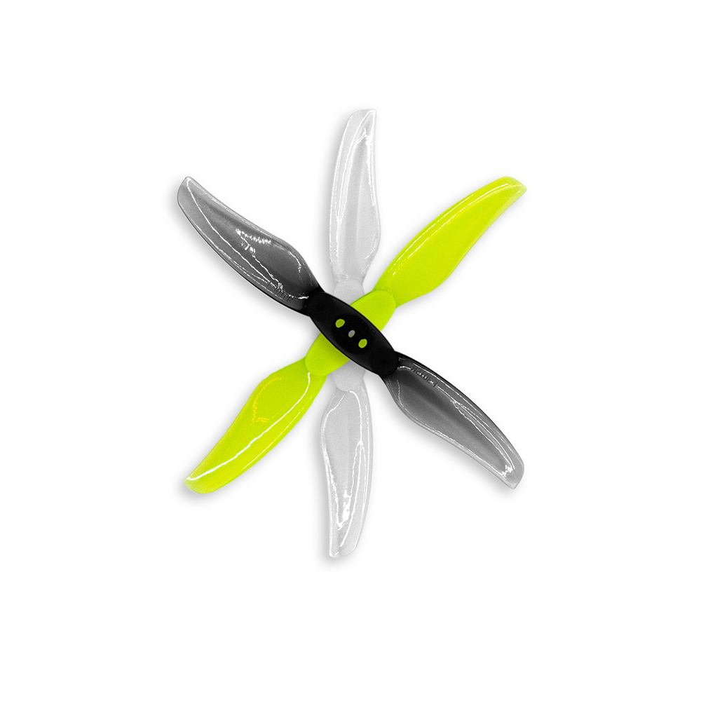 2PairsGemfanFloppyProppyF30153Inch2BladePolyCarbonatePropellerforRCFPVRacingDrone-1898802-1