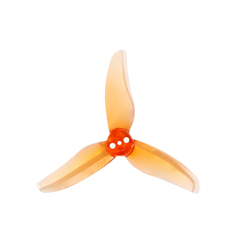 2PairsGemfanHurricane2512Durable3Blade25PropellerforToothpickFPVRacingRCDrone-1748764-2