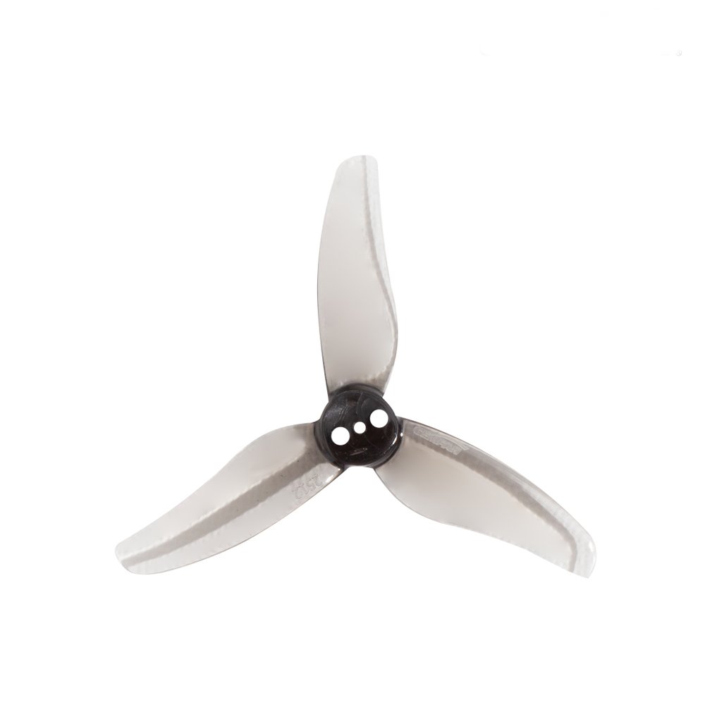 2PairsGemfanHurricane2512Durable3Blade25PropellerforToothpickFPVRacingRCDrone-1748764-4