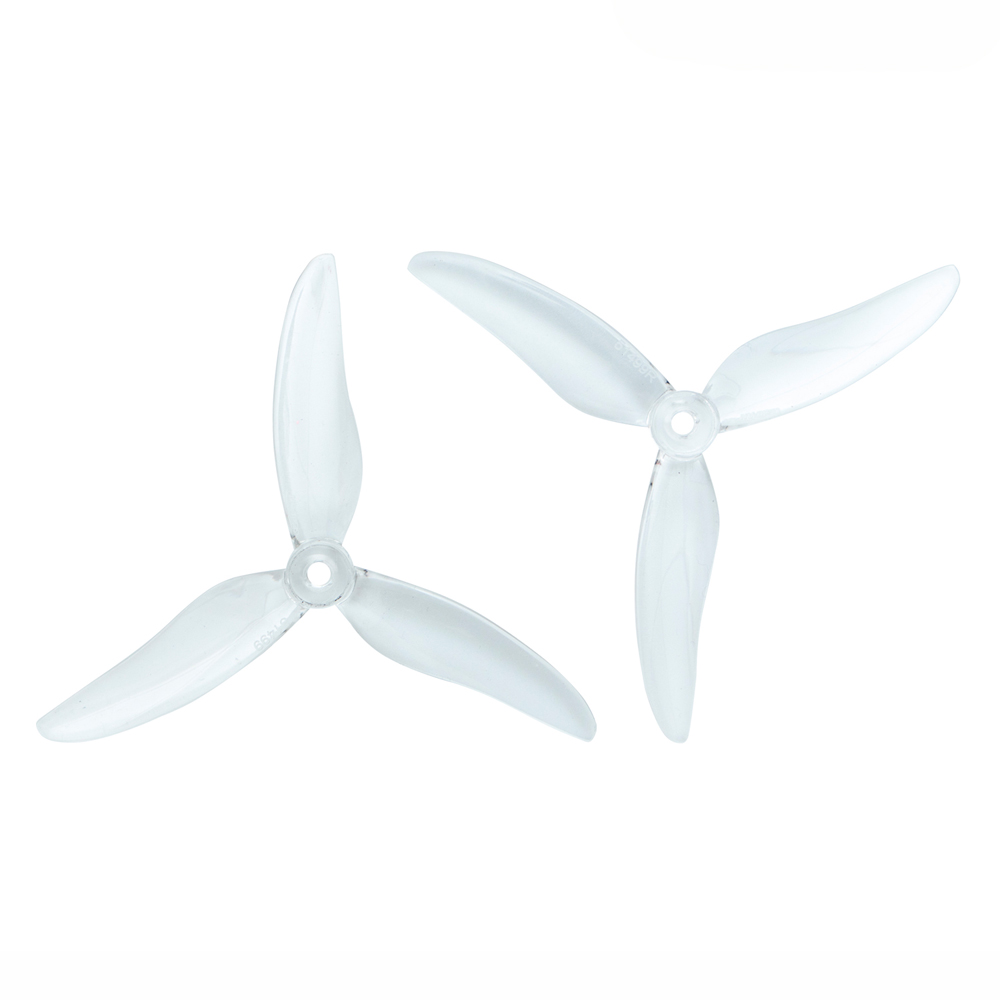 2PairsGemfanHurricane514993-blade5mmPOPOPropellerCWCCWforRCDroneFPVRacing-1405259-2