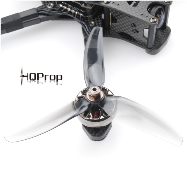 2PairsHQFreestyleProp5X43X3V2S50433-BladePolyCarbonate5InchPropeller2CW2CCWforFPVRacingRCDrone-1645633-3