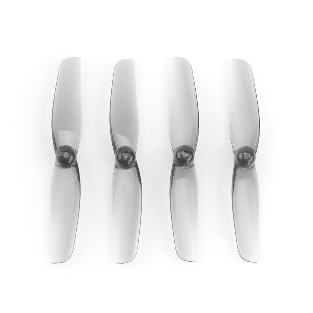 2PairsHQProp51mm2Inch2-blade15mmShaftPCPropellerCWCCWforRCDroneFPVRacing-1896724-1