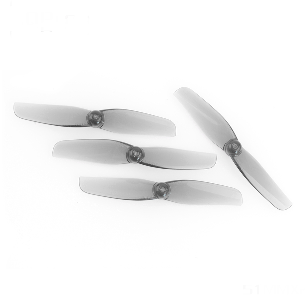 2PairsHQProp51mm2Inch2-blade15mmShaftPCPropellerCWCCWforRCDroneFPVRacing-1896724-2