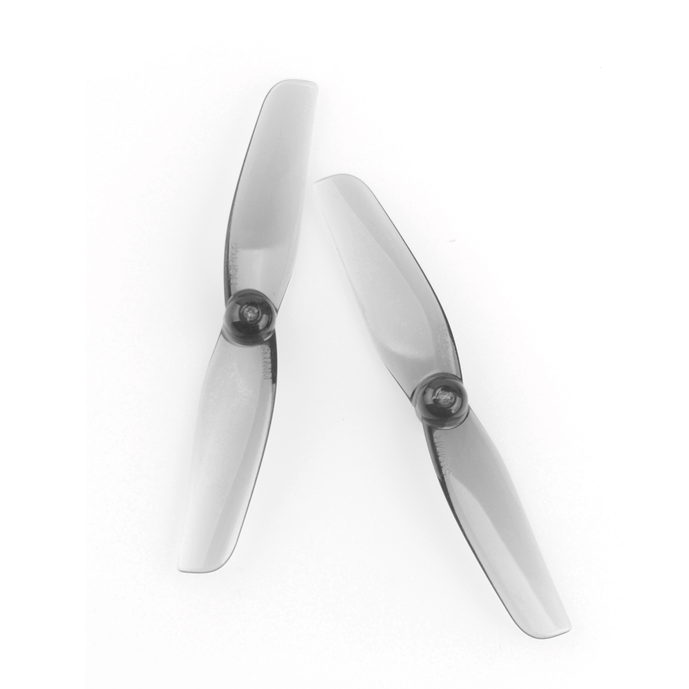 2PairsHQProp51mm2Inch2-blade15mmShaftPCPropellerCWCCWforRCDroneFPVRacing-1896724-3