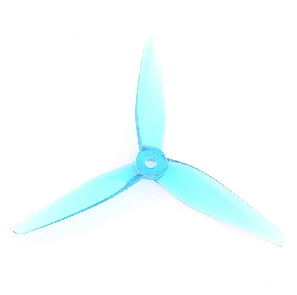 2PairsHQPropRacingPropR3751x37x35PropellerforFPVRacingRCDrone-1983209-2