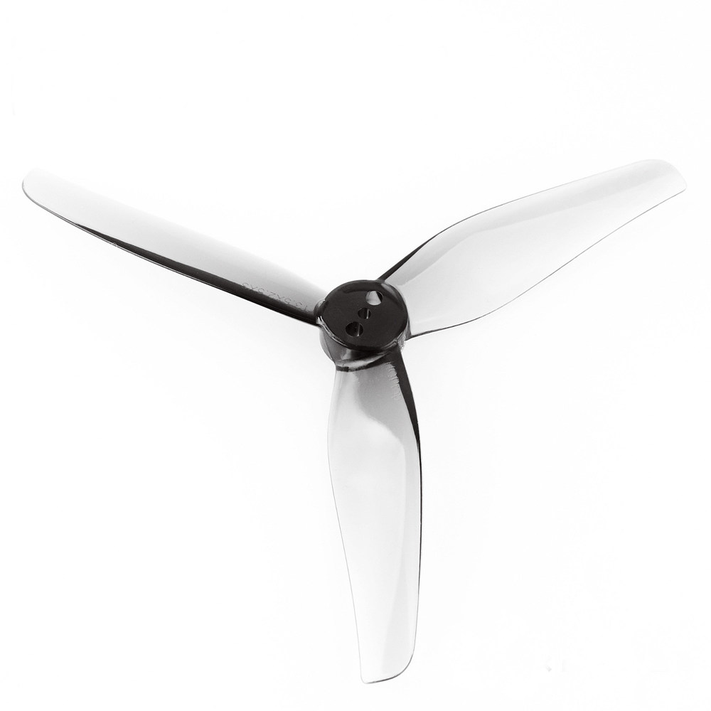 2PairsHQPropT35x25x3352535InchPropeller3-BladeGreyforFPVRacingRCDrone-1959619-1