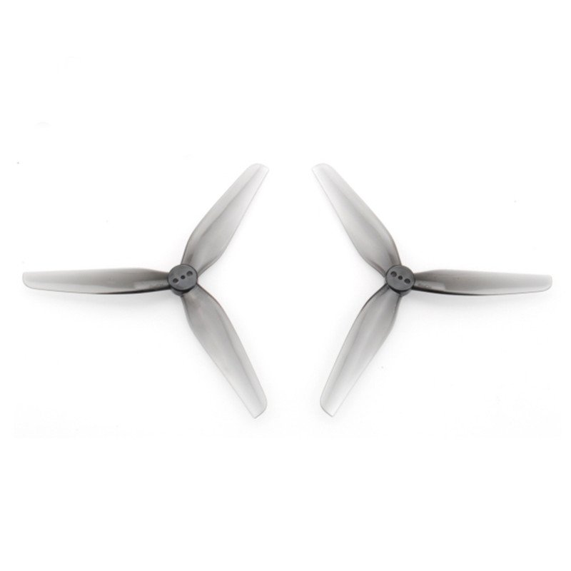2PairsHQpropDurablePropT4X2X340204Inch3-BladePropellerGrey2CW2CCWPolyCarbonateforFPVRacingRCDrone-1685168-5