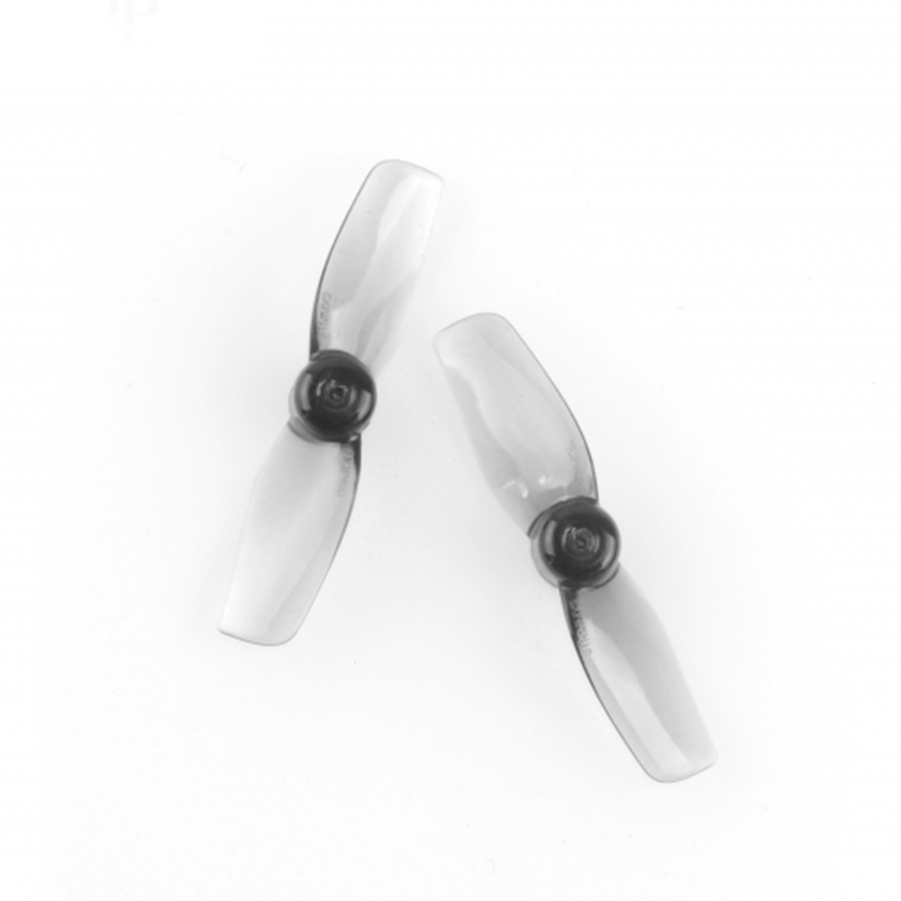2PairsHQpropMicroWhoop31MM1mmHole2-bladeGreyCWCCWPolyCarbonatePropellerforFPVRacingDrone-1895254-2