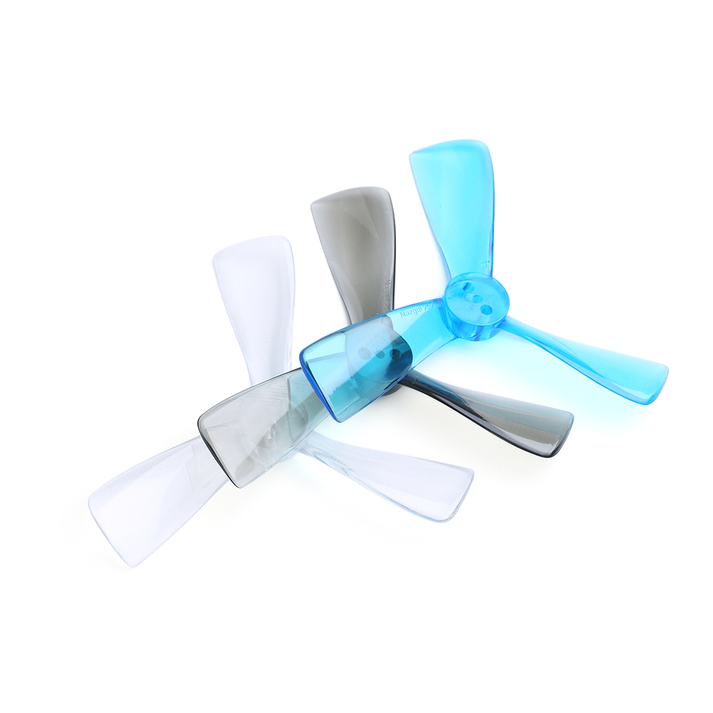 2PairsiFlightNazgulCine252525x2525Inch3-BladePropellerforProtek25HDWhoopRCDroneFPVRacing-1781171-2