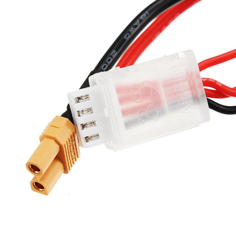 2PcsZOPPower111V1000mAh70C3SLipoBatteryXT30Plug-1642546-7