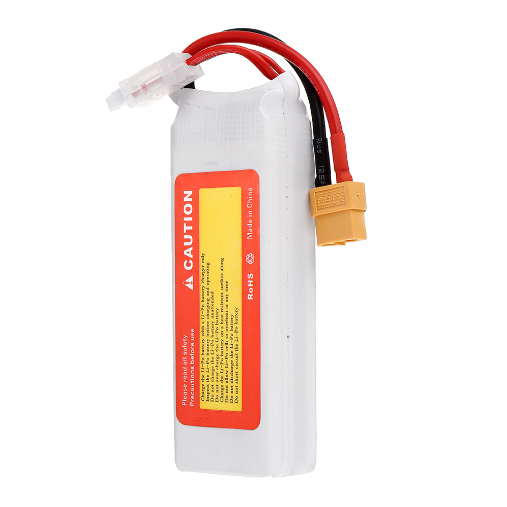 2PcsZOPPower111V2200mAh3S20CLipoBatteryXT60PlugforEachineWizardX220FPVRacingRCDrone-1762850-8