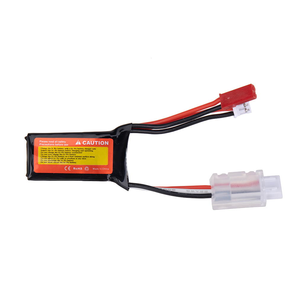 2PcsZOPPower74V300mAh30C2SLiPoBatteryPH20PlugforRCDrone-1978413-8
