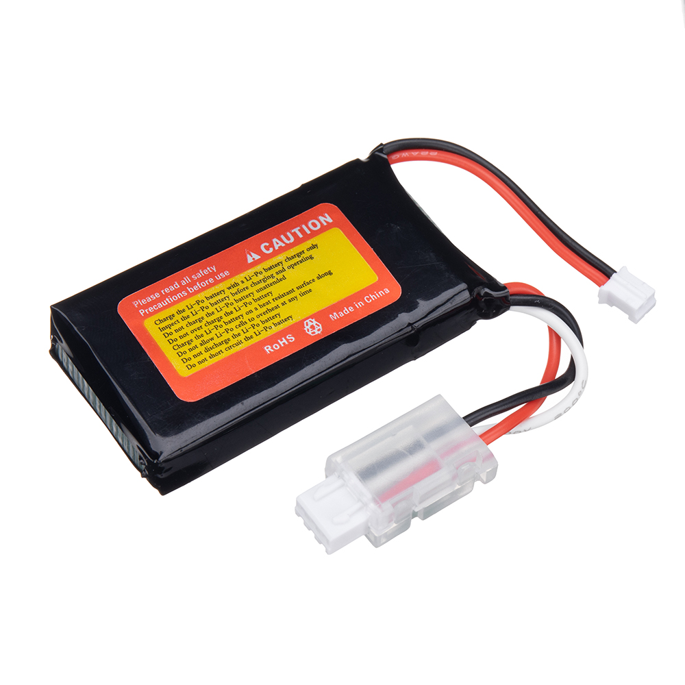 2PcsZOPPower74V400mAh30C2SLiPoBatteryPH20PlugforRCDrone-1978407-5