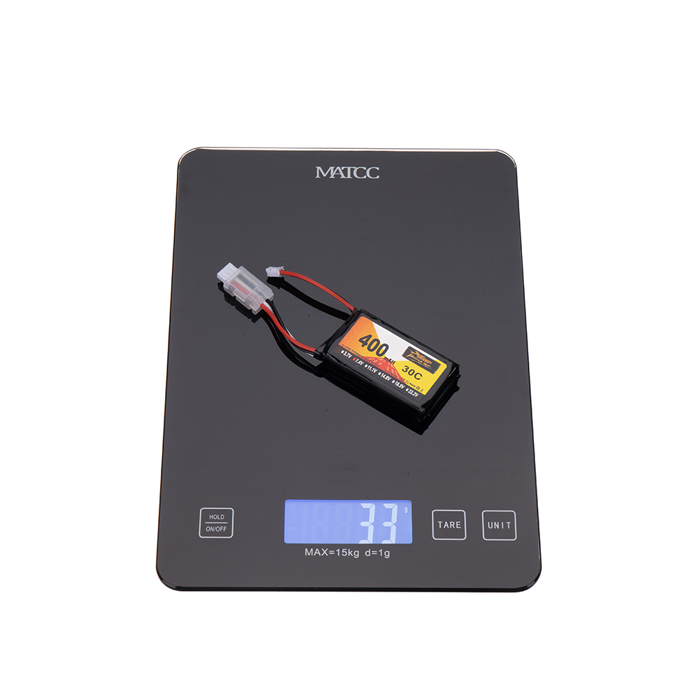 2PcsZOPPower74V400mAh30C2SLiPoBatteryPH20PlugforRCDrone-1978407-8
