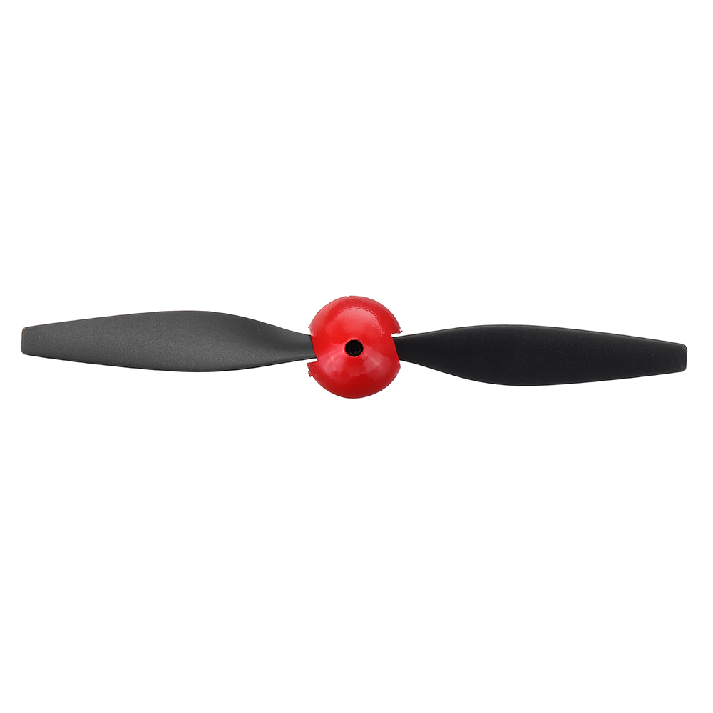 2pcsEachineMiniMustangP-51DRCAirplaneSparePart130X70mmPropellerSetWithoutPropellerProtectorMount-1620837-2