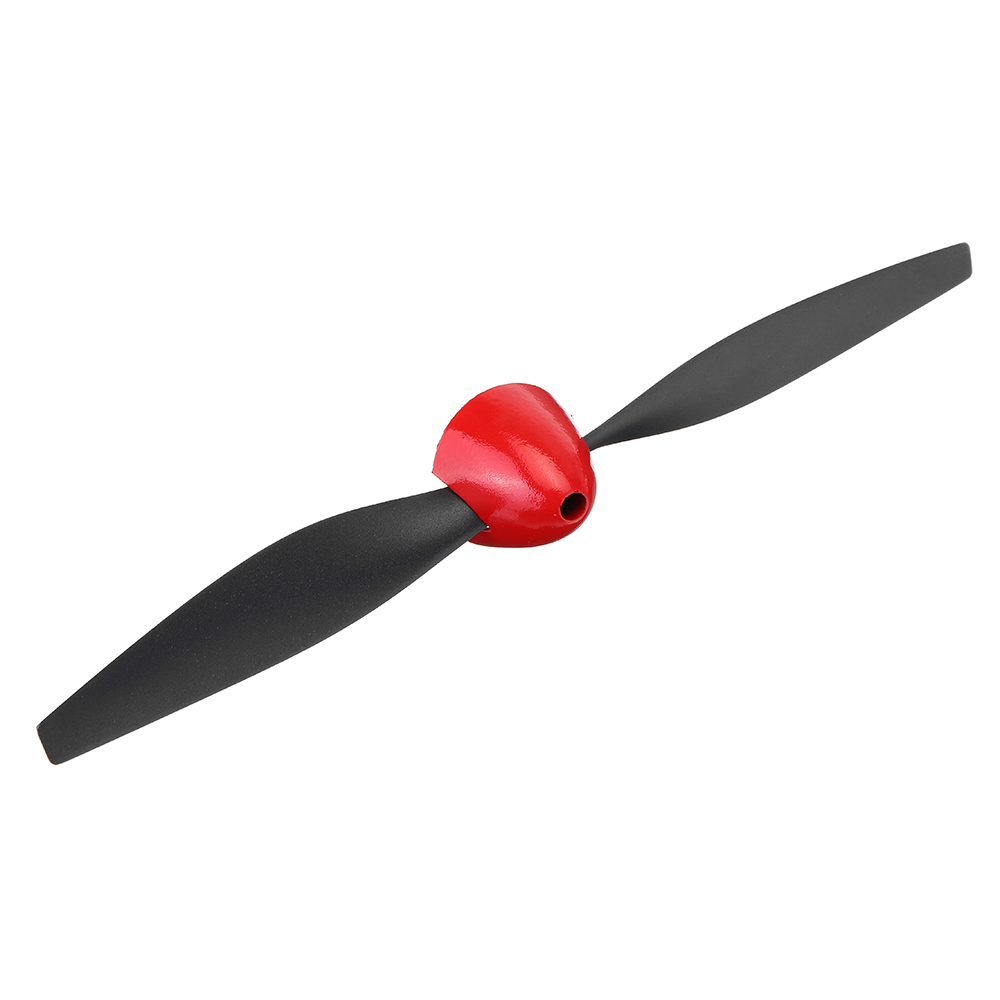 2pcsEachineMiniMustangP-51DRCAirplaneSparePart130X70mmPropellerSetWithoutPropellerProtectorMount-1620837-3
