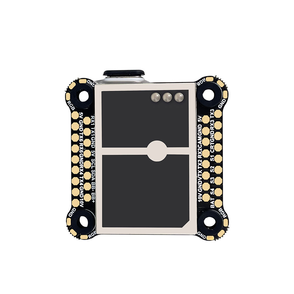 305x305mmDarwinFPVCementUltraDurableF7OSDFlightControllerw5V10VBEC100A3-6S4in1ESCWaterproofStackfor5-1999009-16