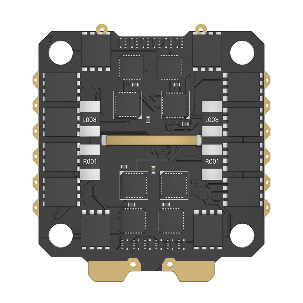 305x305mmGEPRCFettecGF50A50A2-6S4In1BrushlessESCDShot2400forFPVRCRacingDrone-2013928-2