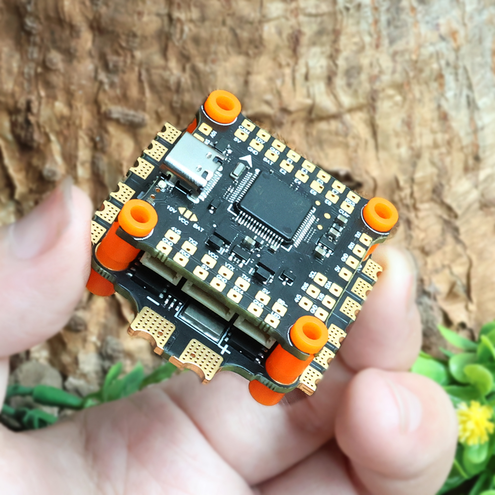 305x305mmHAKRC45AF7V2StackF7FlightControllerDualGyrowith5V10VBECOutput45ABL_S2-6S4in1ESCFlytowerSupp-1774879-1