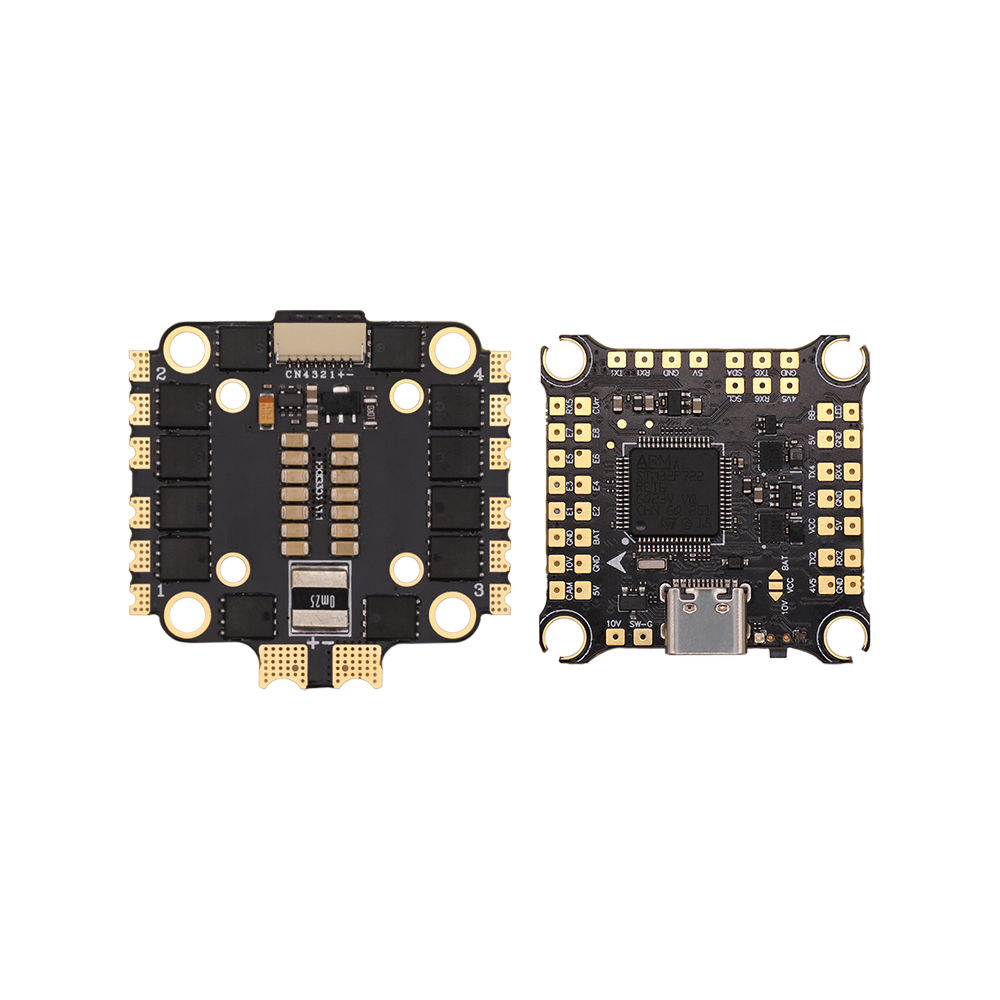 305x305mmHAKRC45AF7V2StackF7FlightControllerDualGyrowith5V10VBECOutput45ABL_S2-6S4in1ESCFlytowerSupp-1774879-7