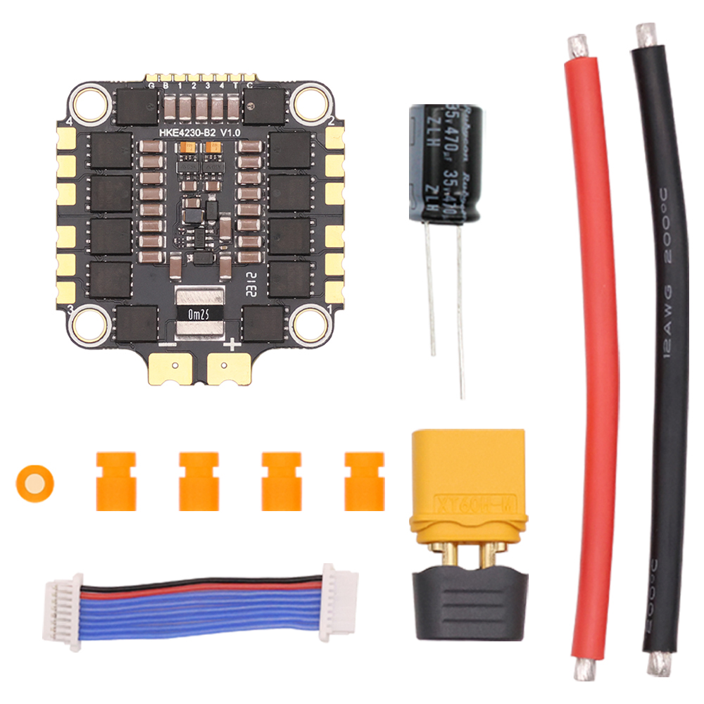305x305mmHAKRC65A2-8SBLHeli_324in1BrushlessESCforRCDroneFPVRacing-1991572-4