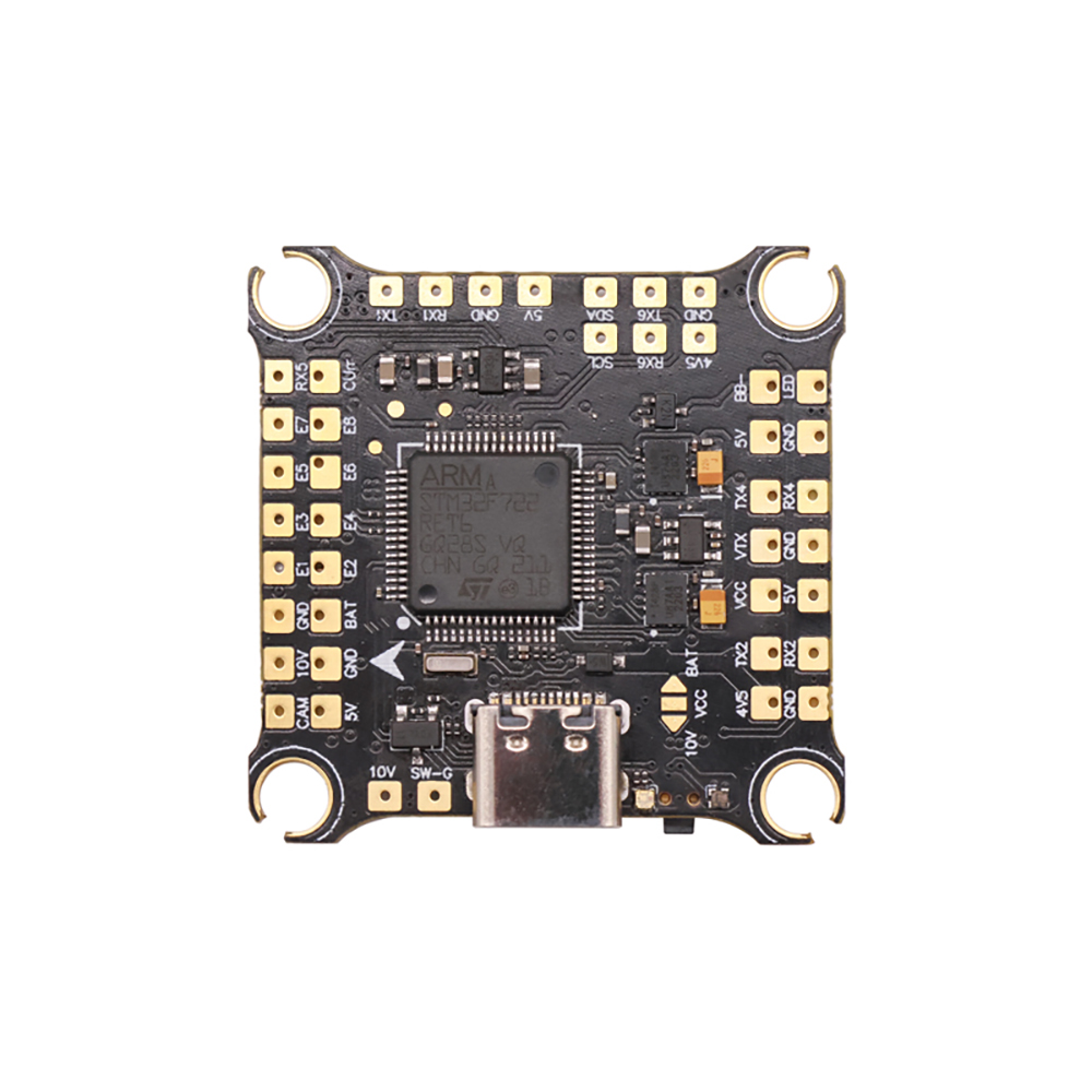 305x305mmHAKRCF7230V2F7OSDFlightController2-6SDualGyrowith5V10VBECBuilt-inCurrentSensorforRCDroneFPV-1991574-1