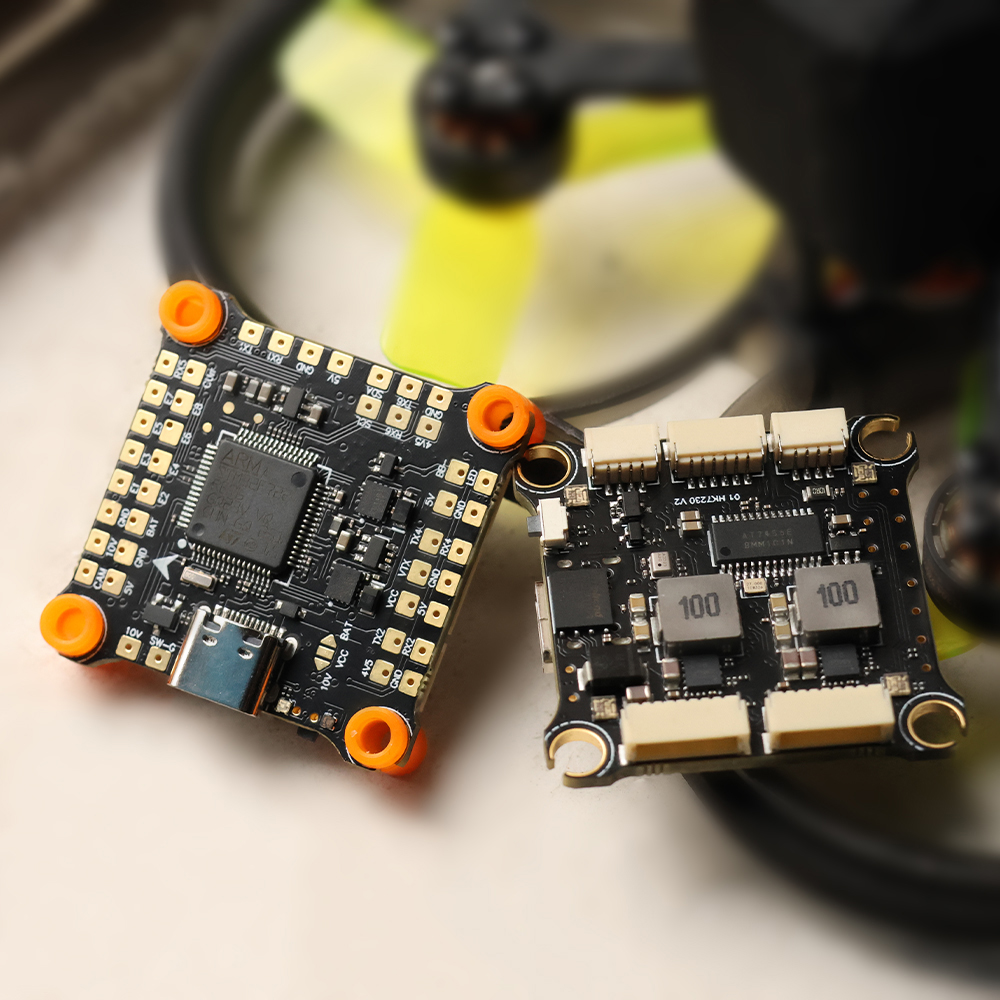 305x305mmHAKRCF7230V2F7OSDFlightController2-6SDualGyrowith5V10VBECBuilt-inCurrentSensorforRCDroneFPV-1991574-5