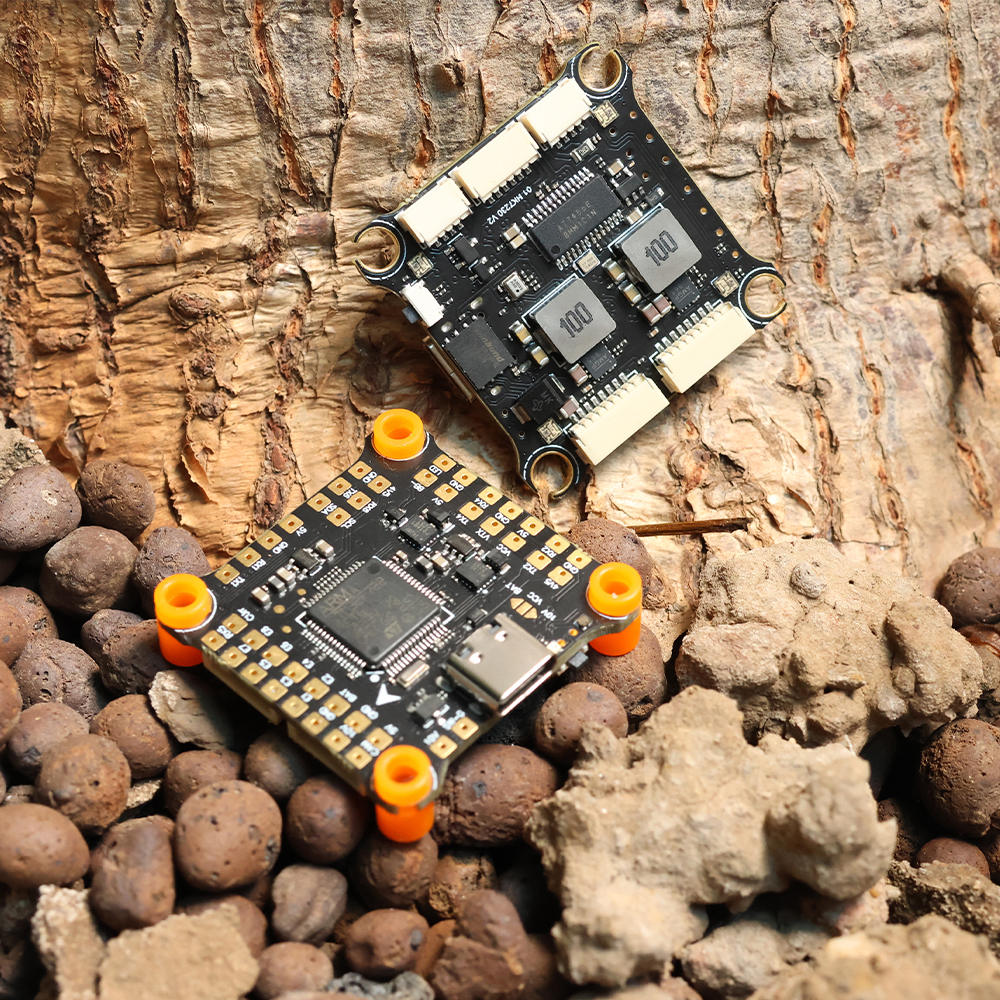 305x305mmHAKRCF7230V2F7OSDFlightController2-6SDualGyrowith5V10VBECBuilt-inCurrentSensorforRCDroneFPV-1991574-6