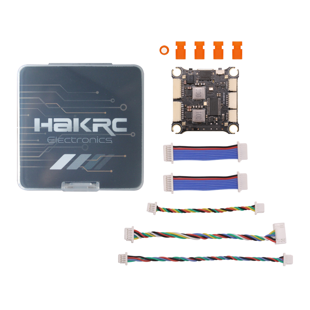 305x305mmHAKRCF7230V2F7OSDFlightController2-6SDualGyrowith5V10VBECBuilt-inCurrentSensorforRCDroneFPV-1991574-7