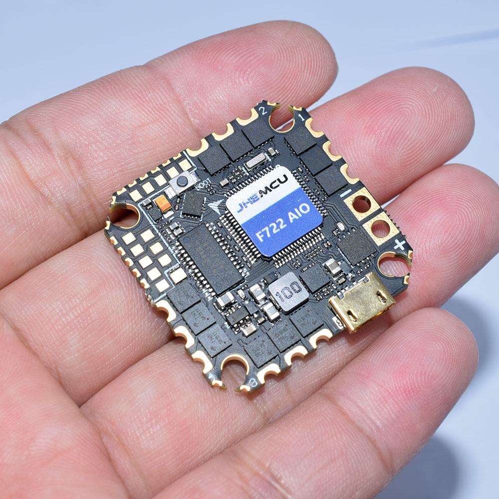 305x305mmJHEMCUGHF722AIOICMF7FlightControllerwith5VBECOutputAIO40ABL_S4IN1ESC2-6SforFPVRacingRCDrone-1981529-1