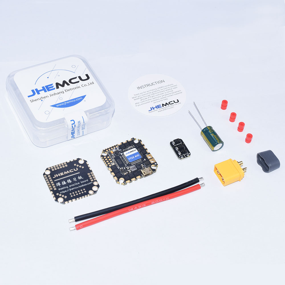 305x305mmJHEMCUGHF722AIOICMF7FlightControllerwith5VBECOutputAIO40ABL_S4IN1ESC2-6SforFPVRacingRCDrone-1981529-7