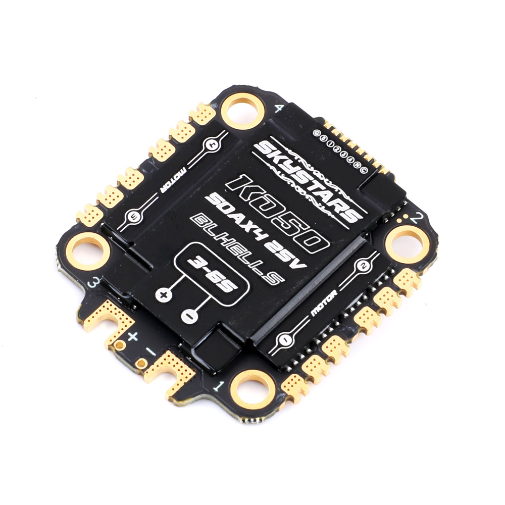 305x305mmSkystarsKO5050A3-6SBLHeli_SDshot6004in1BrushlessESCforDIYFreestyleFPVRCRacingDrone-2005941-2