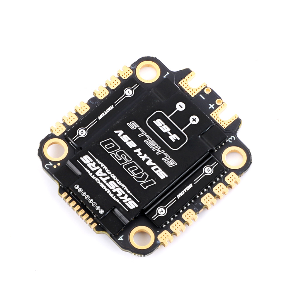 305x305mmSkystarsKO5050A3-6SBLHeli_SDshot6004in1BrushlessESCforDIYFreestyleFPVRCRacingDrone-2005941-3