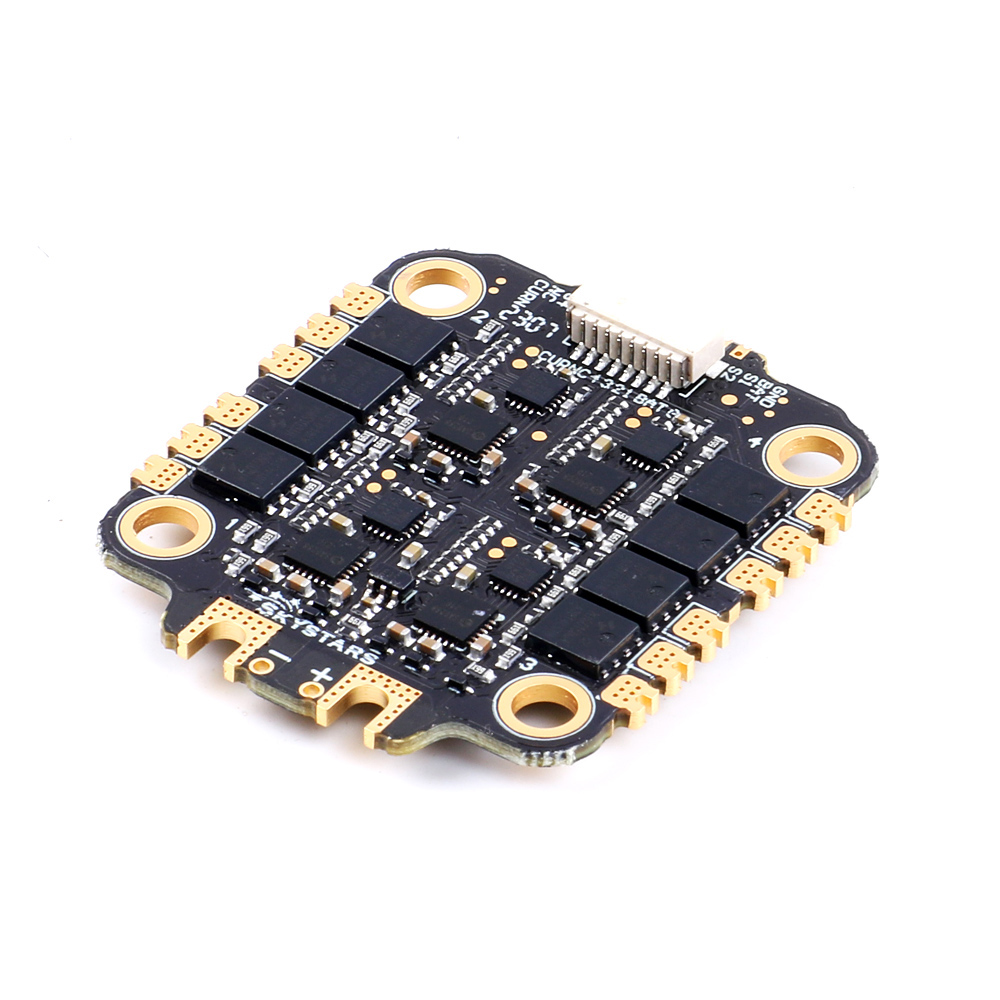 305x305mmSkystarsKO5050A3-6SBLHeli_SDshot6004in1BrushlessESCforDIYFreestyleFPVRCRacingDrone-2005941-5