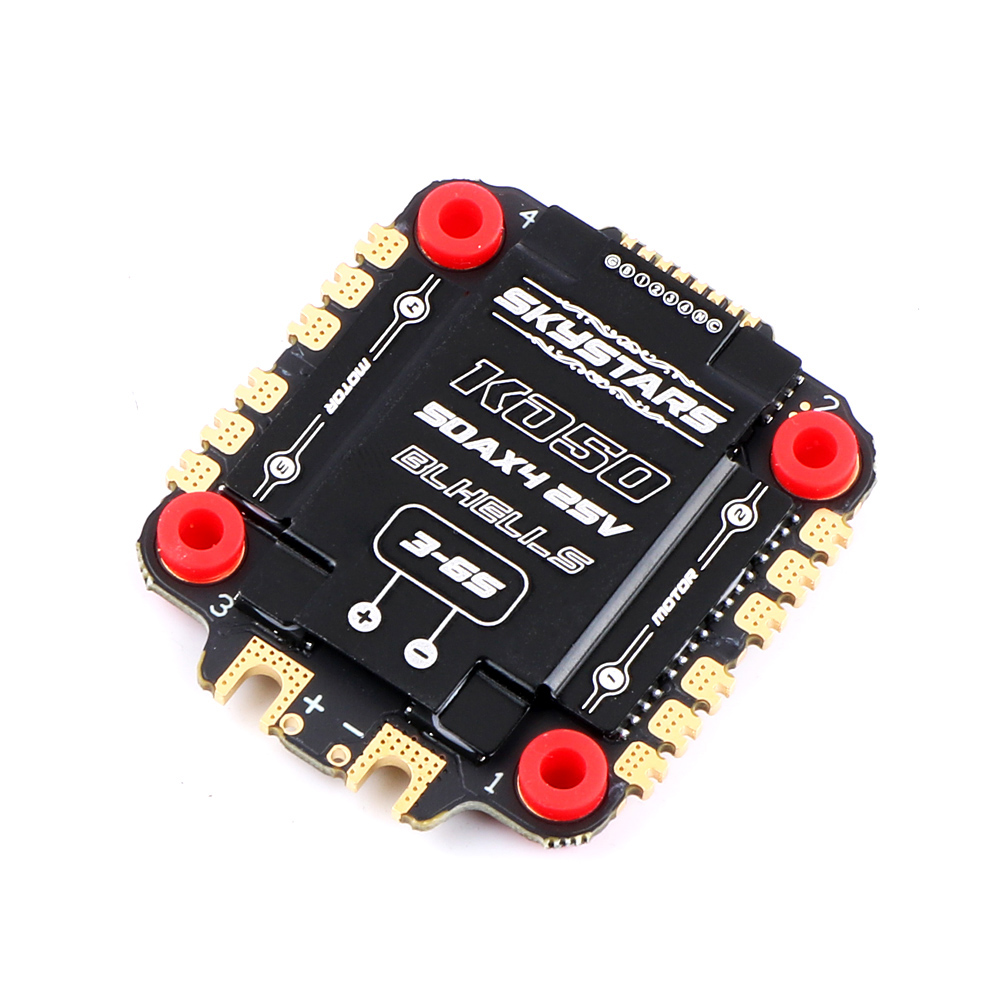 305x305mmSkystarsKO5050A3-6SBLHeli_SDshot6004in1BrushlessESCforDIYFreestyleFPVRCRacingDrone-2005941-6